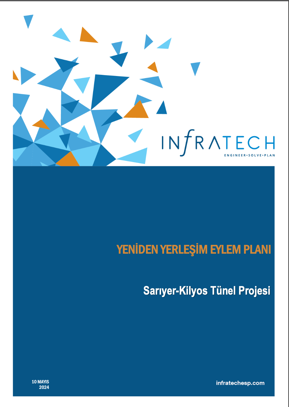 Yeniden Yerleşim Eylem
                            Planı